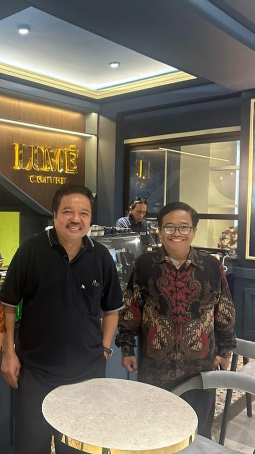 Deal Bisnis Bersama Pak Haji Idris Laena
